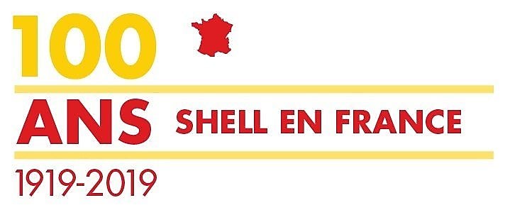 Shell France Fete Ses 100 Ans Shell France