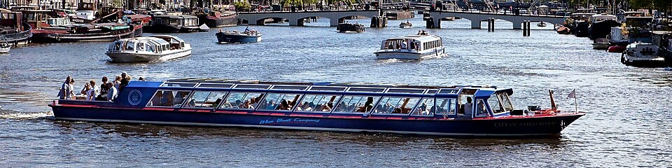 Shell GTL Fuel in canal boats