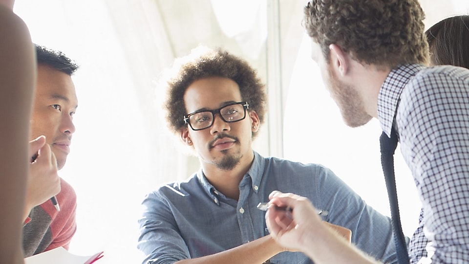 Réseaux de collaborateurs Shell