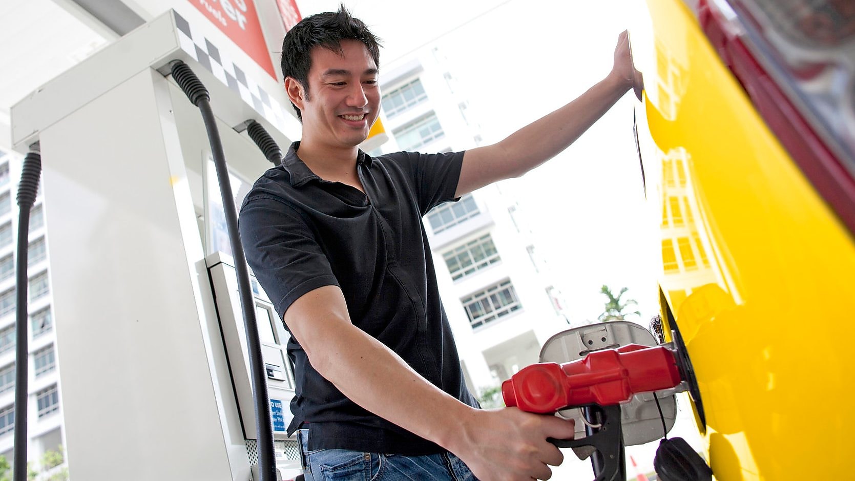 Carte Carburant Pour Entreprises | Shell France