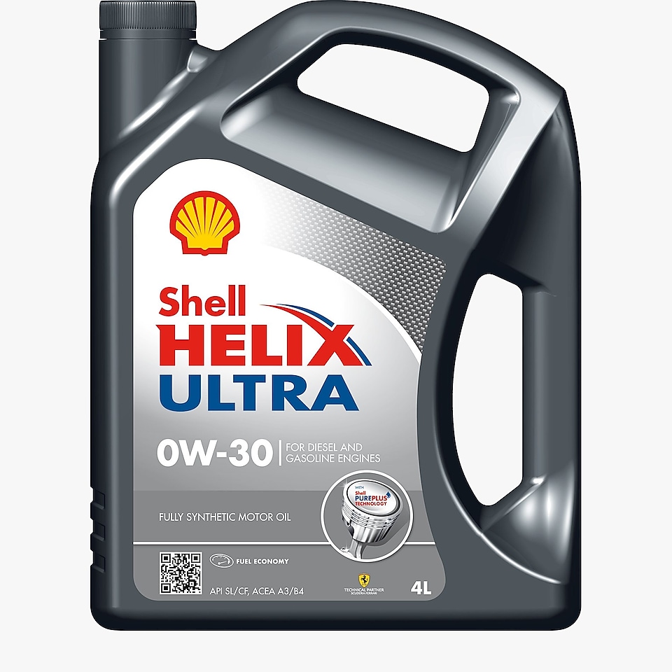 Shell Helix Ultra 0W-30