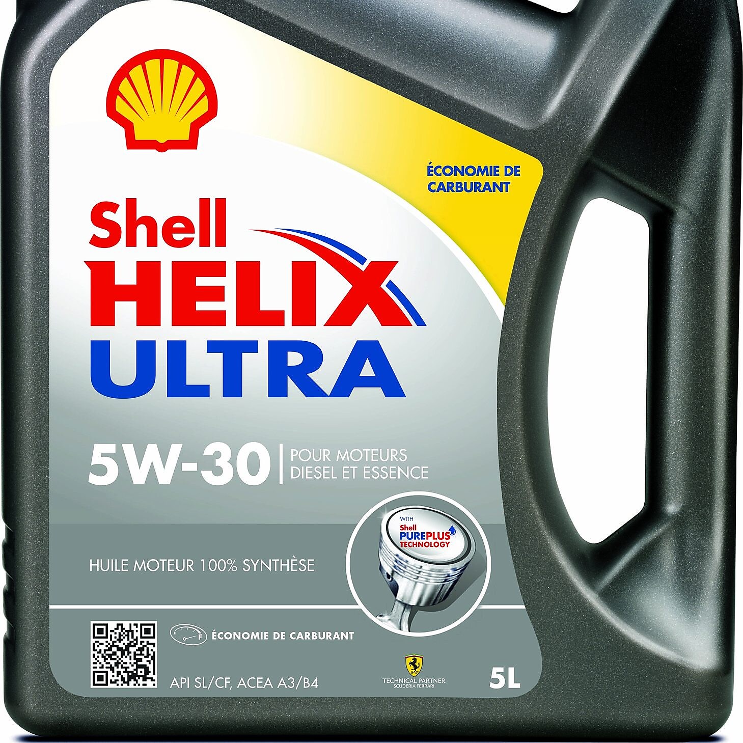 Shell シェル HELIX ULTRA EURO 5W-40 SP 1L 合成油